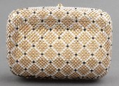 CRYSTAL LATTICE PATTERN MINAUD