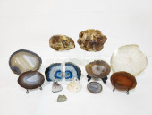 CRYSTAL / MINERAL SPECIMENS: A