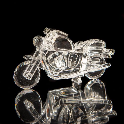 CRYSTAL MOTORCYCLE