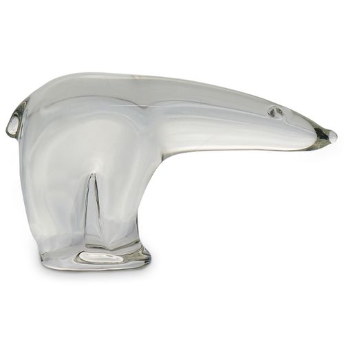CRYSTAL POLAR BEAR
