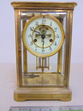 CRYSTAL REGULATOR WITH FAUX ME