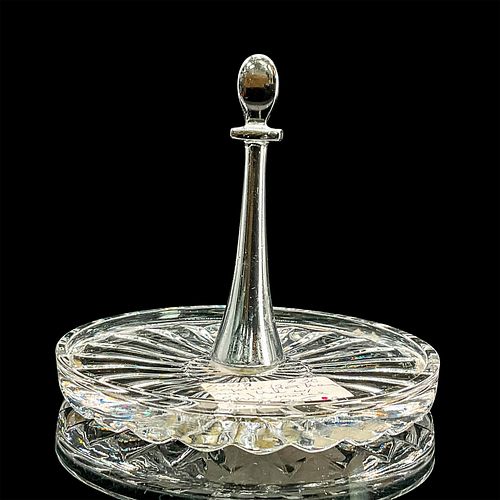 CRYSTAL RING HOLDER DISHElegant