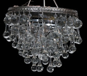 CRYSTAL WATER DROPLET CEILING