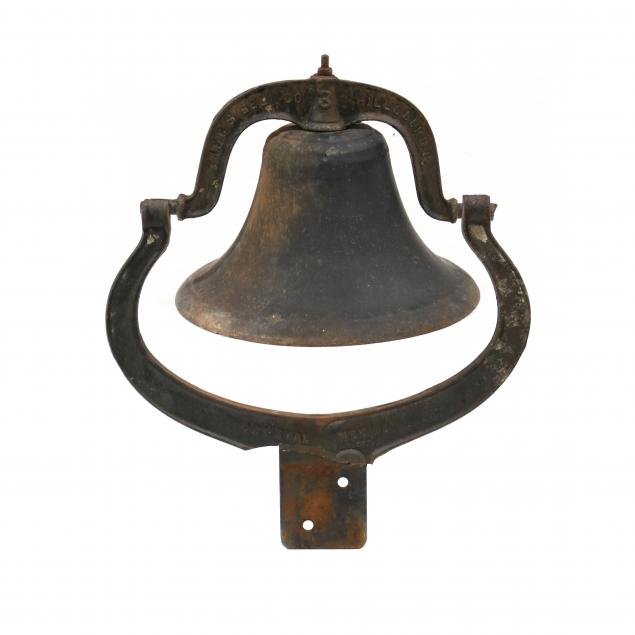 C.S. BELL CO., ANTIQUE CAST IRON