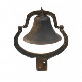 C.S. BELL CO., ANTIQUE CAST IR