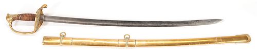 CS THOMAS GRISWOLD FOOT OFFICER'S