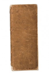 CSA Account Book of Capt. W.S.