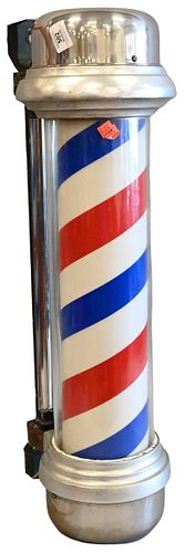 CSA BARBERSHOPCSA Barbershop, red