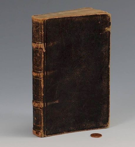 CSA CHAPLAIN WITHERSPOON DIARY,