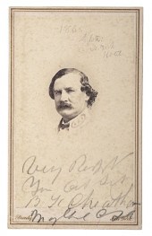 CSA Major General Benjamin Che