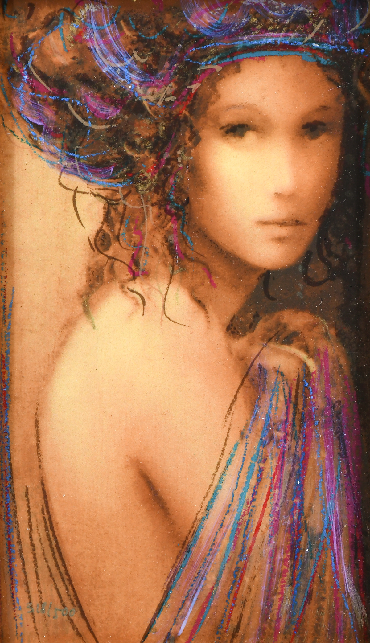 CSABA MARKUS ''AGAPE VERGINA'':