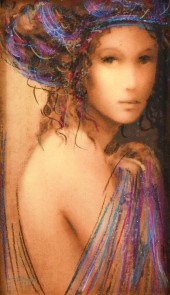 CSABA MARKUS ''AGAPE VERGINA''