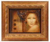 CSABA MARKUS 'AMAZING DORIANA'
