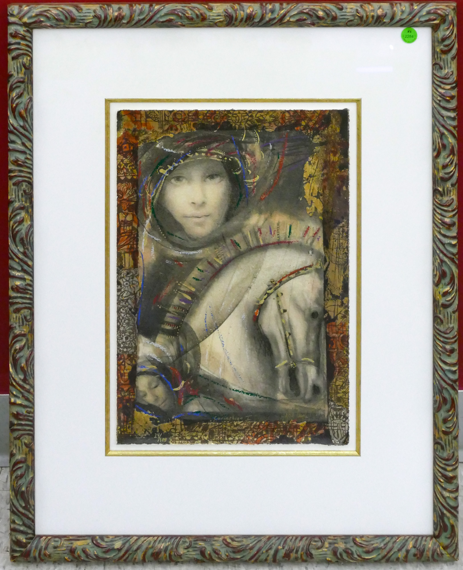 Csaba Markus ''Corinthian I'' S/N