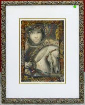Csaba Markus ''Corinthian I''