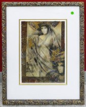 Csaba Markus ''Corinthian III'