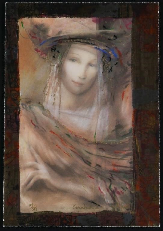 CSABA MARKUS, CORINTHIAN SUITE II