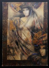 CSABA MARKUS, CORINTHIAN SUITE