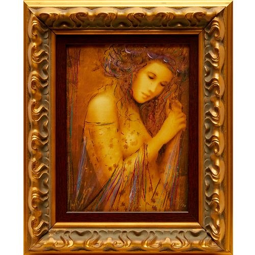 CSABA MARKUS, EMBELLISHED