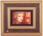 CSABA MARKUS. UNTITLED, SERIGR