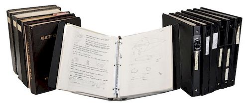 CSURI, FRANK. THE CSURI NOTES