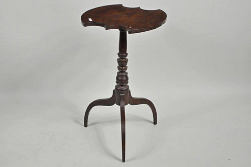 CT CHERRY CUT OUT TOP SPIDER LEG