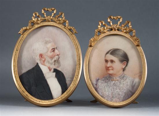 C.T. Cutler (American 19th/20th