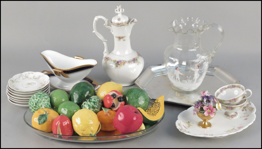C.T. GERMANY PORCELAIN COFFEE
