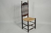 CT "HEART & CROWN" BANNISTER B