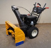 CUB CADET 28 IN. SNOW BLOWERCu