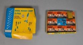CUB SCOUT MODEL ROCKET DERBY A