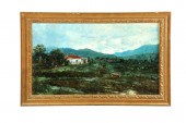 CUBAN LANDSCAPE BY ARMANDO MEN