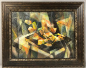 CUBIST SCHOOL, EARLY TO MID 20