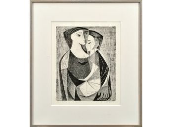 Cubist style Richard Charles