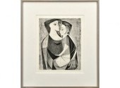 Cubist style Richard Charles Z