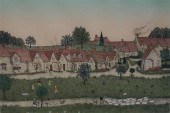 CUCA ROMLEY, COTSWOLDS, COLOR