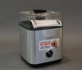CUISINART ICE CREAM MAKER, MOD