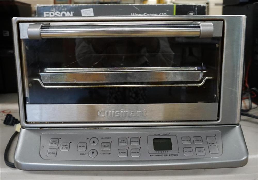 CUISINART TOASTER OVENCuisinart