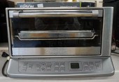 CUISINART TOASTER OVENCuisinar