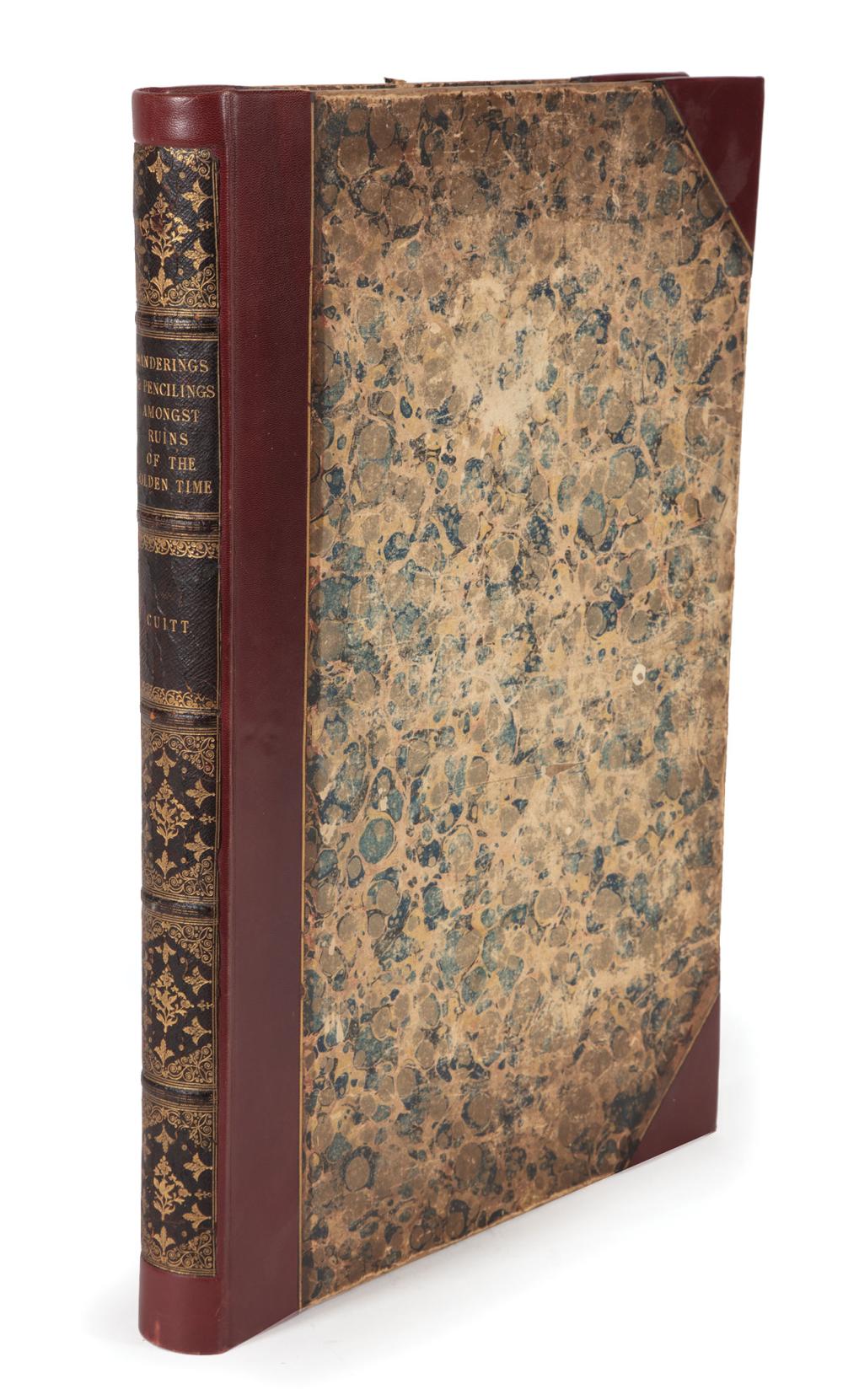 CUITT, GEORGE, 1848Cuitt, George