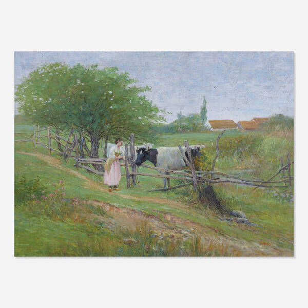 Cullen Yates 1866–1945. Untitled.