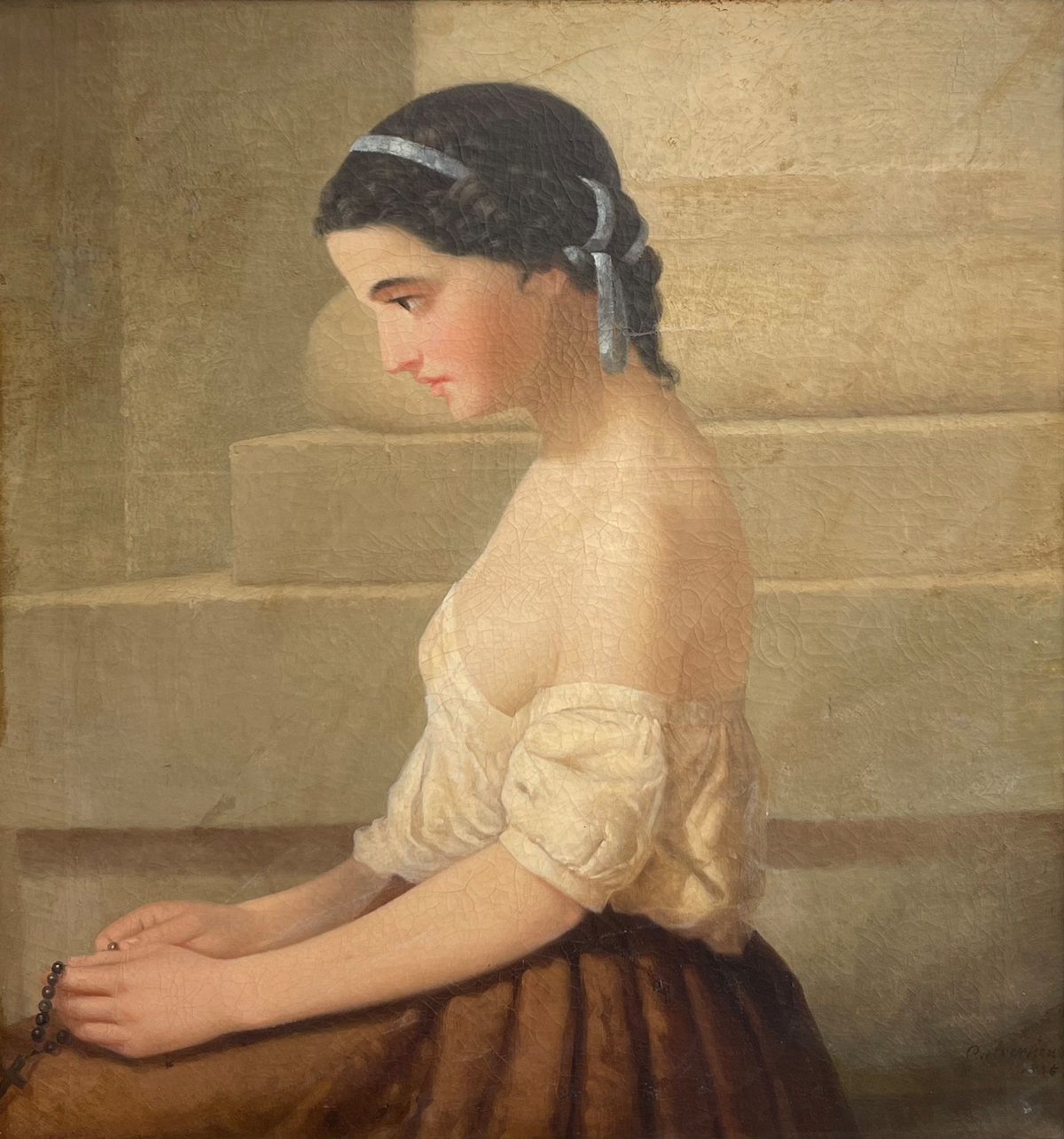 CULVERHOUSE, Johann Mongels,