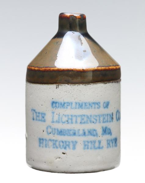 CUMBERLAND MARYLAND RYE WHISKEY
