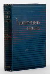 CUMBERLAND, STUART. A THOUGHT-