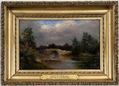 CUMMING, O/B LANDSCAPE WITH BR