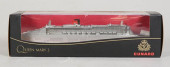 CUNARD QUEEN MARY 2 BRUSHED ME