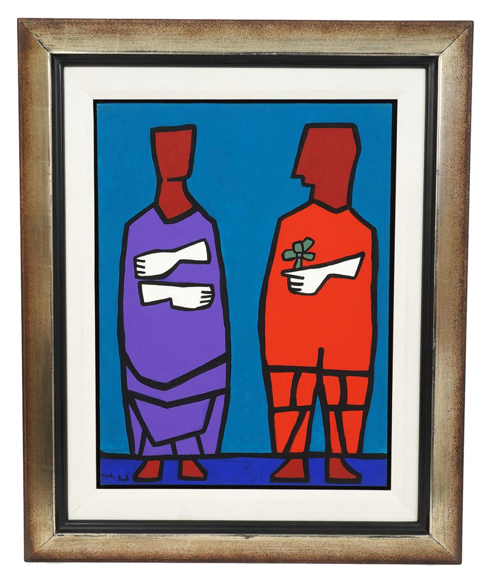 CUNDO BERMUDEZ 'LOS CUARENTAS'