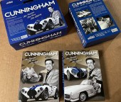 "CUNNINGHAM - TWO VOLUME SET B