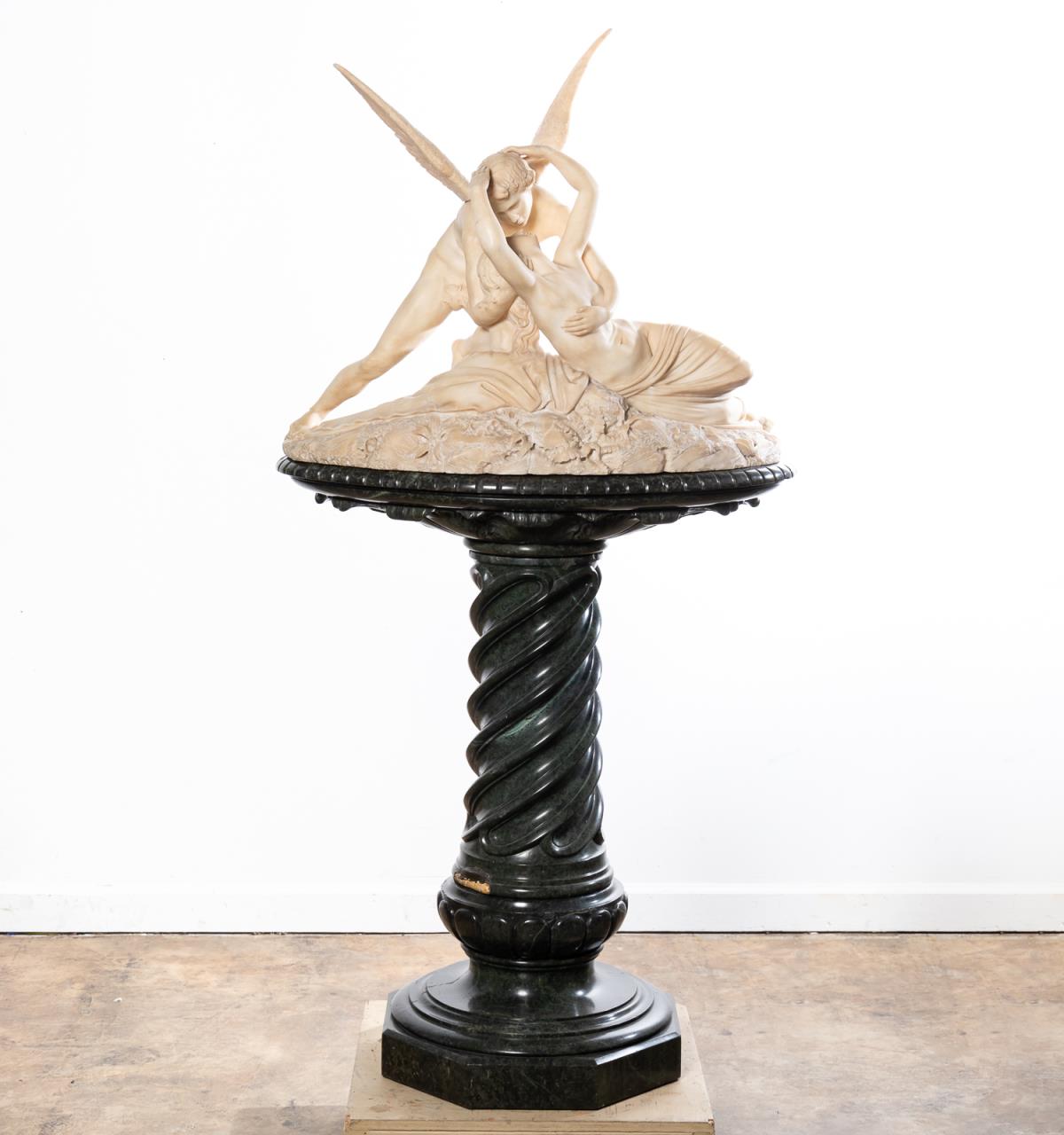 CUPID & PSYCHE MYTHOLOGICAL