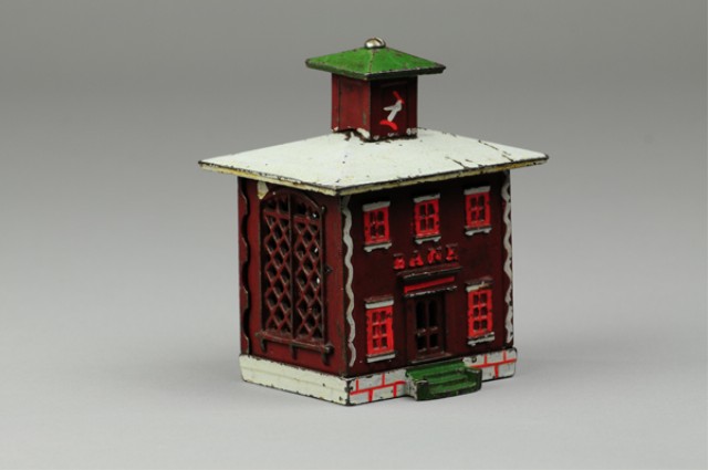 CUPOLA STILL BANK (LARGE) J&E